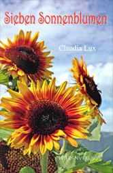 Buchtitel Sieben Sonnenblumen
